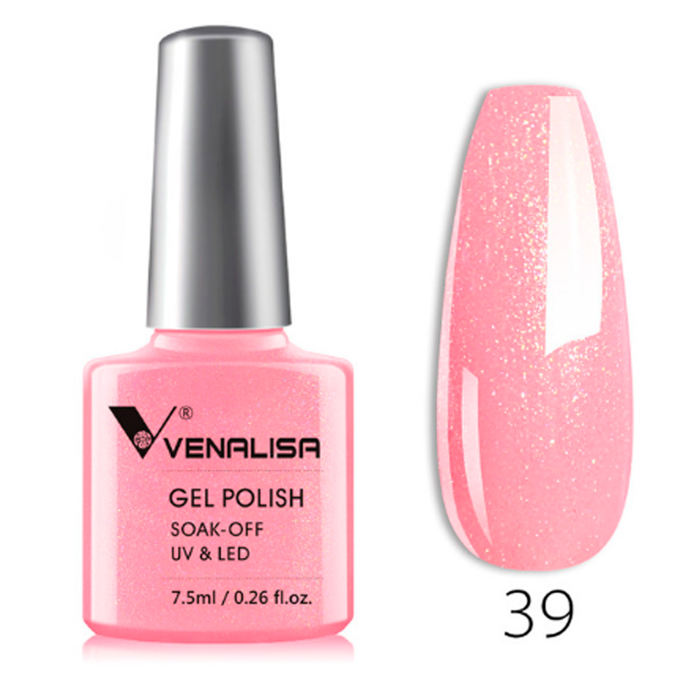 Venalisa Gel Polish Coco Nail