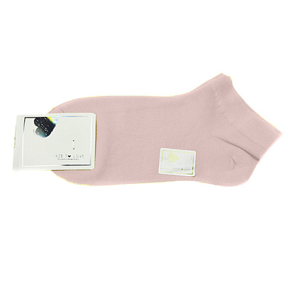 TONGRAN, Носки женские, цвет: Розовый, размер 36-38
