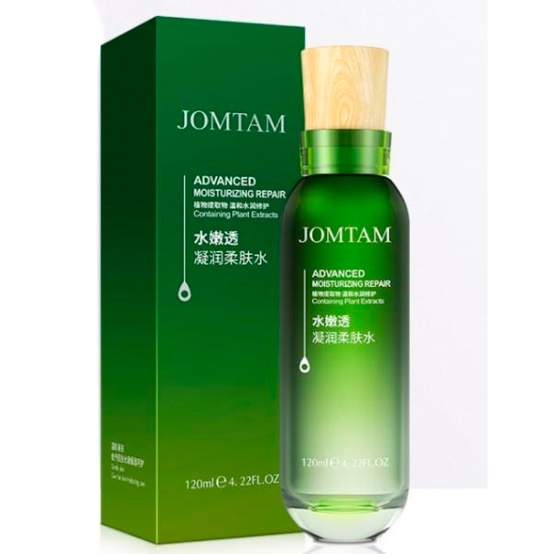 JOMTAM, Тонер увлажняющий и смягчающий Advanced Moisturizing Repair Toner, 120ml