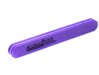 Шлифовщик (универсальный, фиолетовый, прямой, 100/180), SunShine