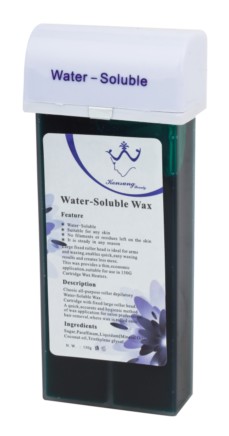 Воск для депиляции water-soluble wax