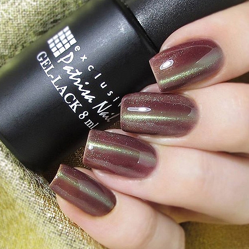 Monochrome топ patrisa nail