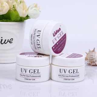 Креативный UV Gel Lidan (прозрачный) 15 мл.