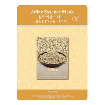 Mijin Essence Mask, Маска тканевая для лица Адлай (23 гр)