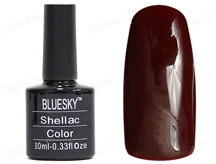 Bluesky Гель-паутинка для дизайна ногтей / Matrix Gel 04, белый, 7 г