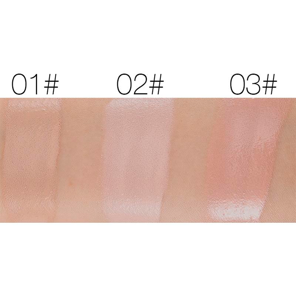 Bioaqua, Тонирующий консилер Perfect Concealer Liquid Foundation №03, 30 мл