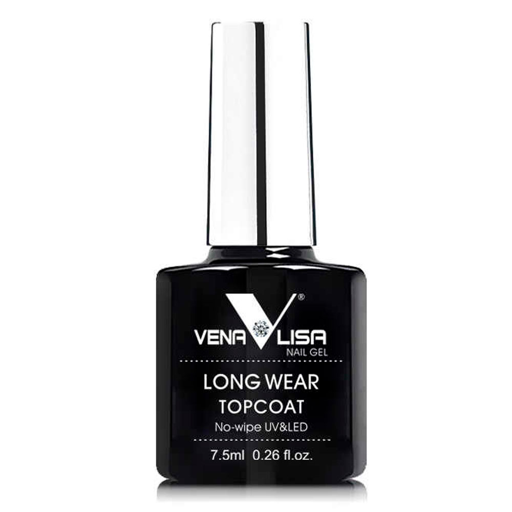 venalisa long wear top coat