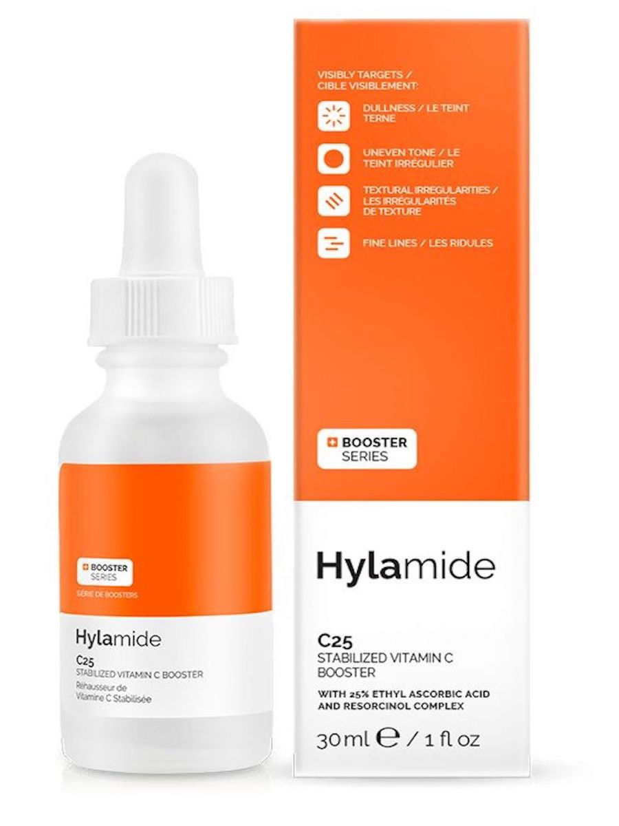 Hylamide, Восстанавливающая антиоксидантная сыворотка C25, 30 мл