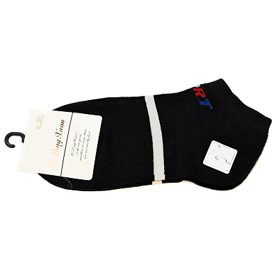 JiLongXuan, носки мужские, цвет: Черный, размер 40-44