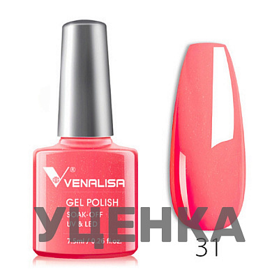 VENALISA, Gel Polish #31 (УЦЕНКА)