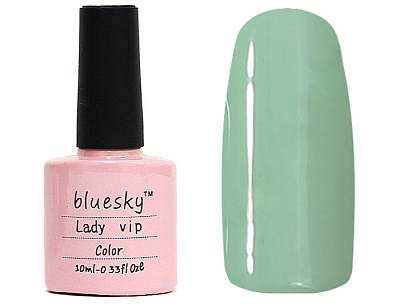 Bluesky, гель-лак Lady vip № 050