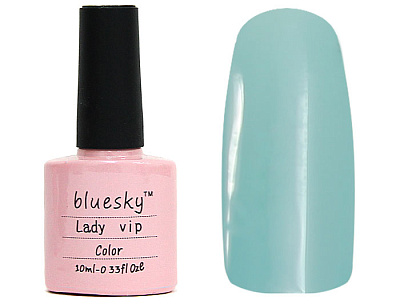 Bluesky, гель-лак Lady vip № 095