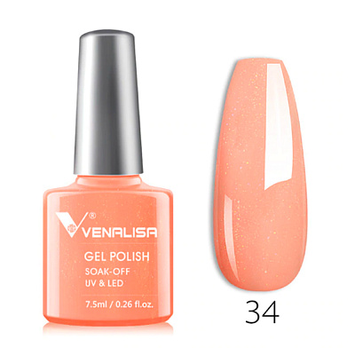 VENALISA, Gel Polish #34