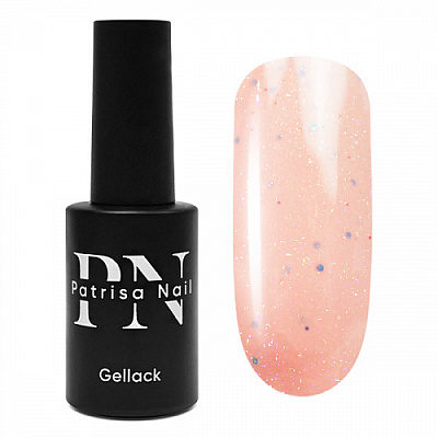 Patrisa Nail, Гель-лак Cotton Candy №837, 8 мл