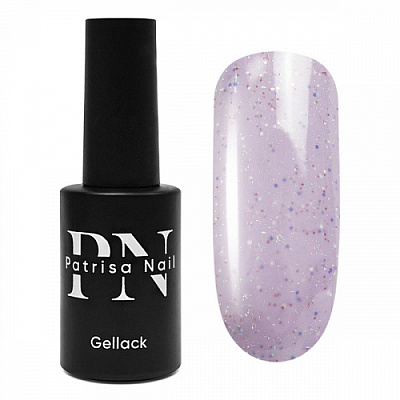 Patrisa Nail, Гель-лак Cotton Candy №833, 8 мл