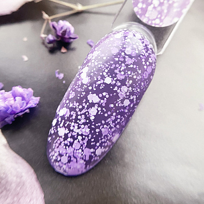 Patrisa Nail, Гель-лак "Jelly" №202, 8 мл