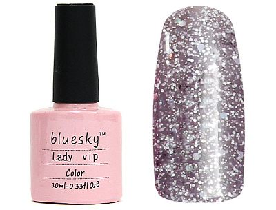 Bluesky, гель-лак Lady vip № 142