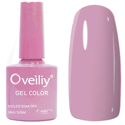 Oveiliy, Gel Color #003, 10ml
