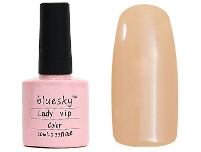 Bluesky, гель-лак Lady vip № 014