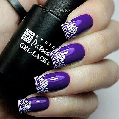 Patrisa Nail, Гель-лак Авангард №340 (8 мл)