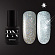 Patrisa Nail, Гель-лак Ice Flash (серебро), 3,5 мл