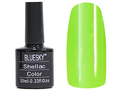 Bluesky, гель-лак color №  076