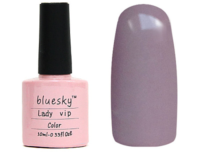 Bluesky, гель-лак Lady vip № 119