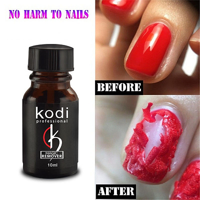 Kodi, Magic Remover 10 ml