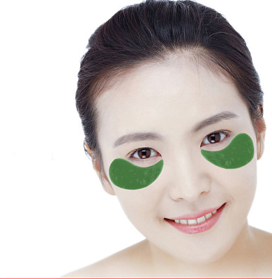 Патчи для кожи вокруг глаз Ezilu Toning Light Eye Mask, 60 шт