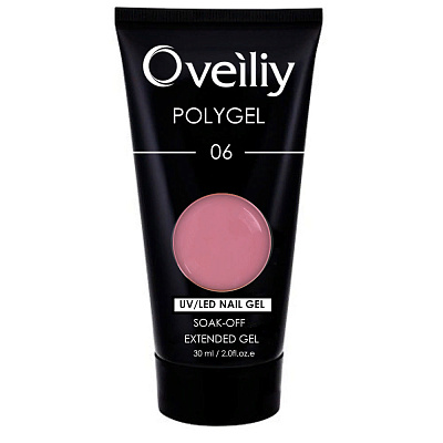 Oveiliy, Полигель 06, 30ml