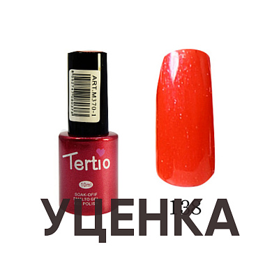 Гель-лак Tertio №138