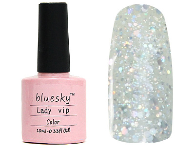 Bluesky, гель-лак Lady vip № 065