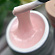 Patrisa Nail, Gummi Gel №1 Пастельный молочно-розовый гель высокой вязкости, 30 гр