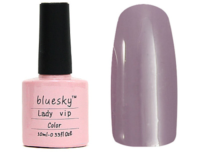 Bluesky, гель-лак Lady vip № 018