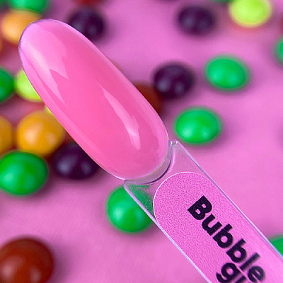30 мл, Patrisa Nail, Kombi Gel Liquid Medium Bubble gum