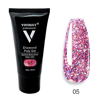 Vinimay, Diamond Poly Gel № 05