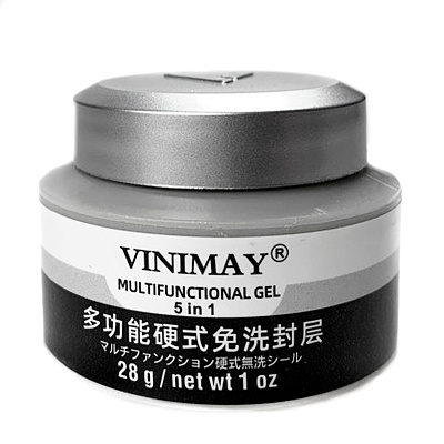 28 гр., Vinimay, Multifunctional Gel 5 in 1