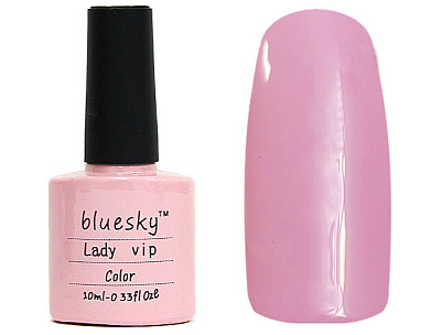 Bluesky, гель-лак Lady vip № 148