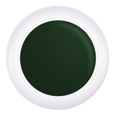 Patrisa Nail, Гель-краска для стемпинга, аэропуффинга, китайской росписи, зеленая №T7 (5 гр)