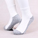 Шарм, носки мужские, цвет: Бело-серый, размер 42-48