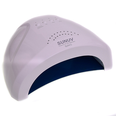 SUNUV, Лампа LED/UV SUN 1, 48W Белый