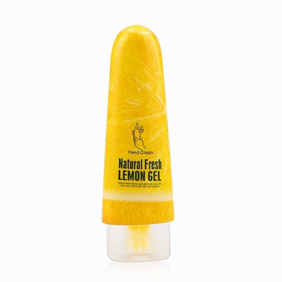 FASMC, Питательный увлажняющий Крем для рук Лимон Natural Fresh Lemon, 100 гр