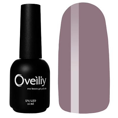 Oveiliy, гель-лак № 103, 10ml