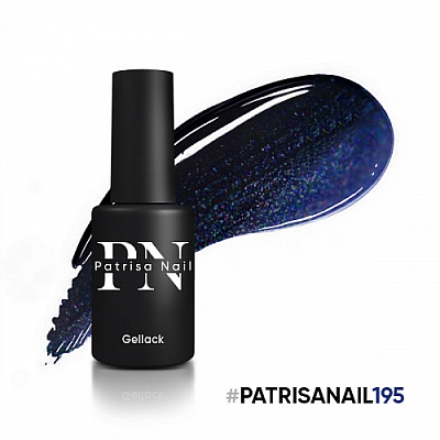 Patrisa Nail, Гель-лак Axios Gel №195, 8 мл