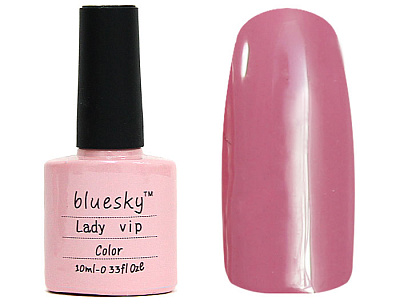 Bluesky, гель-лак Lady vip № 097