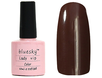 Bluesky, гель-лак Lady vip № 116