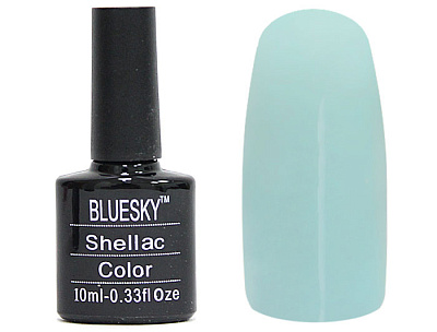 Bluesky, гель-лак color №  084