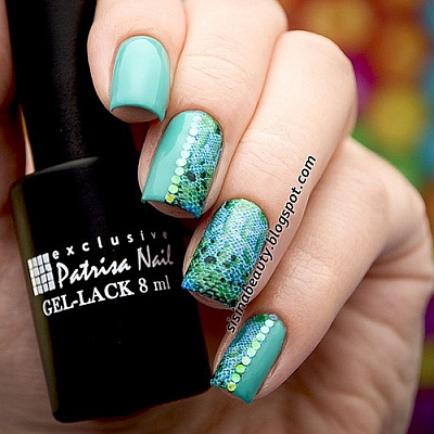 Patrisa Nail, Гель-лак Авангард №344 (8 мл)
