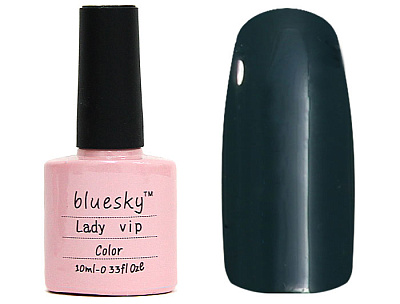 Bluesky, гель-лак Lady vip № 036