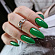 Patrisa Nail, Гель-лак TREND GREEN №444, 8 мл